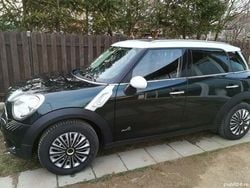 Utilizat 2011 Mini Countryman SUV | 6.500 EUR