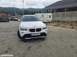 Culoarealb Utilizat 2015 BMW X1 SUV | 9.900 EUR (Super Preț)