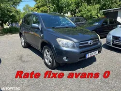Gri Utilizat 2006 Toyota RAV4 City SUV | 4.200 EUR (Preț OK)