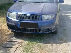 Utilizat 2007 Skoda Fabia Hatchback | 1.200 EUR (Preț bun)