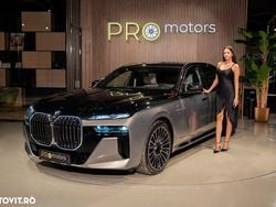 Culoaregri Utilizat 2024 BMW 740 Berlinǎ | 130.800 EUR