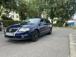 Albastru Utilizat 2007 VW Passat Berlinǎ | 2.250 EUR (Super Preț)