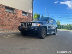 Albastru Utilizat 2007 Jeep Grand Cherokee SUV | 4.500 EUR