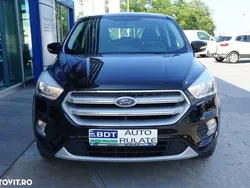 Negru Utilizat 2017 Ford Kuga SUV | 14.226 EUR (Preț OK)