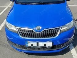 Albastru Utilizat 2018 Skoda Rapid Berlinǎ | 7.200 EUR (Preț OK)