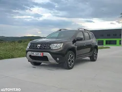 Negru Utilizat 2021 Dacia Duster SUV | 11.990 EUR (Preț OK)