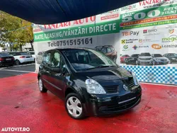 Negru Utilizat 2007 Renault Modus Monovolum | 2.499 EUR