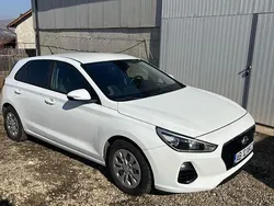 Alb Utilizat 2018 Hyundai i30 Hatchback | 8.900 EUR (Preț OK)