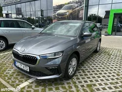 Gri Utilizat 2024 Skoda Scala Selection Hatchback | 21.350 EUR (Scump)