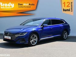 Albastru Utilizat 2021 VW Arteon R-line Break | 28.900 EUR (Preț OK)