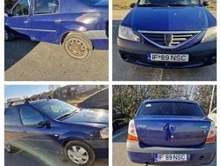Utilizat 2006 Dacia Logan Berlinǎ | 1.150 EUR (Preț bun)