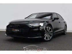 Negru Utilizat 2021 Audi A8 Berlinǎ | 68.144 EUR