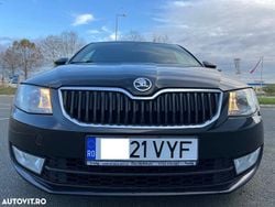 Culoarenegru Utilizat 2016 Skoda Octavia Ambition Berlinǎ | 8.600 EUR (Preț OK)