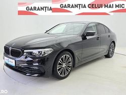 Culoarenegru Utilizat 2020 BMW 530 Berlinǎ | 30.950 EUR (Preț OK)