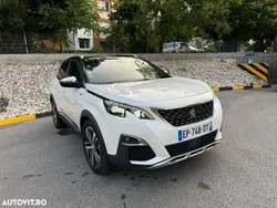 Alb Utilizat 2018 Peugeot 3008 GT SUV | 15.950 EUR (Super Preț)