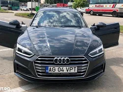 Culoaregri Utilizat 2018 Audi A5 Sportback Comfort Hatchback | 17.499 EUR (Preț bun)