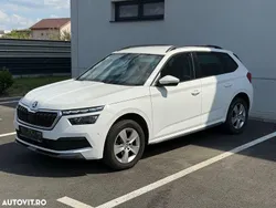 Alb Utilizat 2020 Skoda Kamiq Style SUV | 17.490 EUR (Preț bun)