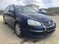 Albastru Utilizat 2008 VW Golf VI Trendline Break | 3.650 EUR (Preț OK)
