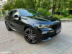 Negru Utilizat 2021 BMW X6 Shadowline SUV | 54.999 EUR (Preț OK)