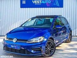 Albastru Utilizat 2019 VW Golf VII R-line Hatchback | 20.990 EUR (Scump)