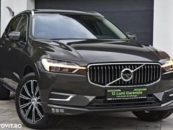 Culoaremaro Utilizat 2018 Volvo XC60 Inscription SUV | 24.690 EUR (Super Preț)