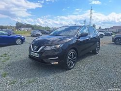 Negru Utilizat 2018 Nissan Qashqai SUV | 11.950 EUR (Preț OK)