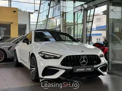 Alb Nouă 2024 Mercedes CLE53 AMG AMG Coupe | 115.000 EUR