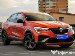Alte culori Utilizat 2022 Renault Arkana RS Line SUV | 23.000 EUR