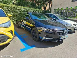 Negru Utilizat 2019 Opel Insignia Edition Break | 10.250 EUR (Preț OK)