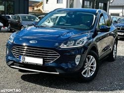 Culoarealbastru Utilizat 2020 Ford Kuga Titanium SUV | 16.700 EUR (Preț OK)
