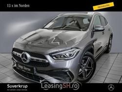 Gri Utilizat 2022 Mercedes GLA250 SUV | 48.645 EUR (Scump)