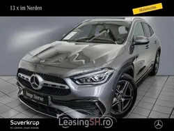 Mercedes GLA250