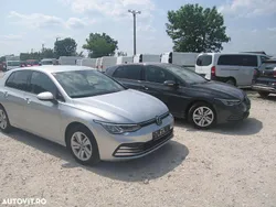 Gri Utilizat 2021 VW Golf VIII Highline Break | 18.743 EUR (Preț OK)