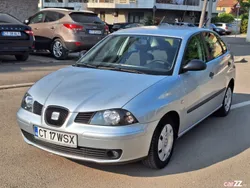 Argintiu Utilizat 2006 Seat Ibiza | 2.700 EUR