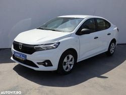 Culoarealb Utilizat 2021 Dacia Logan Essentiel Berlinǎ | 9.990 EUR (Puțin scump)