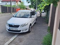 Utilizat 2013 Skoda Fabia Break | 3.000 EUR