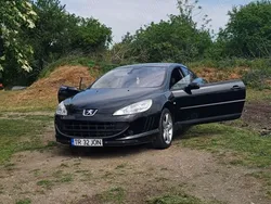 Negru Utilizat 2009 Peugeot 407 Coupe Coupe | 4.000 EUR