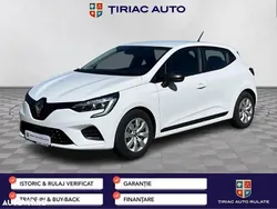 Culoarealb Utilizat 2022 Renault Clio V SE | 10.800 EUR (Preț OK)