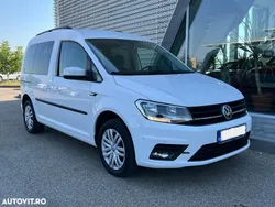Alb Utilizat 2018 VW Caddy Monovolum | 20.990 EUR