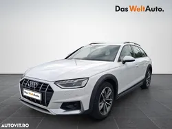 Culoarealb Utilizat 2019 Audi A4 Allroad Break | 28.250 EUR