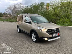 Maro Utilizat 2021 Dacia Dokker Stepway Van | 9.499 EUR (Puțin scump)
