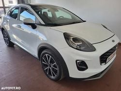 Albmetalic Utilizat 2020 Ford Puma Gen-E Titanium SUV | 13.444 EUR (Preț OK)