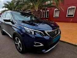 Albastru Utilizat 2019 Peugeot 5008 GTi Monovolum | 18.500 EUR