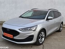 Gri Utilizat 2022 Ford Focus Cool & Connect Break | 15.500 EUR (Scump)