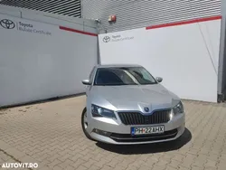 Argint Utilizat 2018 Skoda Superb Style Berlinǎ | 15.500 EUR (Preț bun)