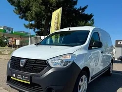 Alb Utilizat 2020 Dacia Dokker Van | 9.550 EUR (Preț OK)