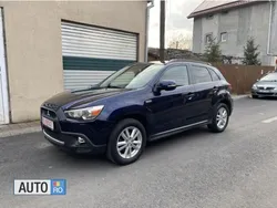 Albastru Utilizat 2012 Mitsubishi ASX SUV | 7.500 EUR (Preț OK)