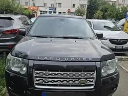 Negru Utilizat 2007 Land Rover Freelander 2 SUV | 3.500 EUR (Super Preț)