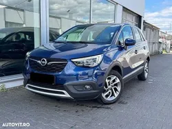 Culoarealbastru Utilizat 2020 Opel Crossland X Innovation SUV | 13.690 EUR (Scump)