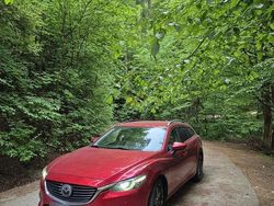 Culoarerosu Utilizat 2016 Mazda 6 Break | 10.750 EUR (Preț OK)